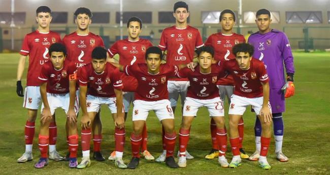 أهلي ٢٠٠٦ يواجه البنك الأهلي اليوم في بطولة الجمهورية