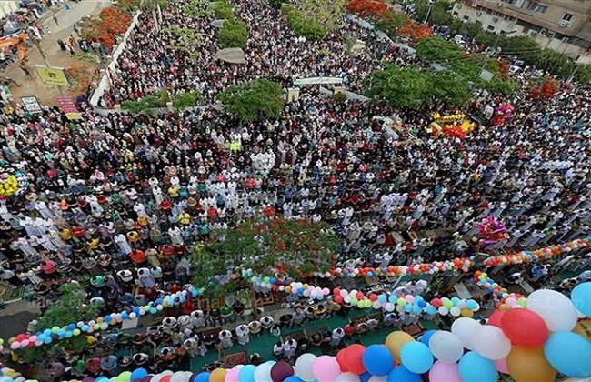 تعرف على موعد وتوقيت صلاة عيد الفطر 