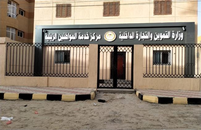 "تموين الأقصر": توريد 211,503 طن من القمح المحلي بنسبة 0,62 %