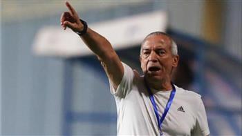 "فيريرا" يعقد جلسة مع لاعبى الزمالك استعدادا لمواجهة إيسترن كومباني 