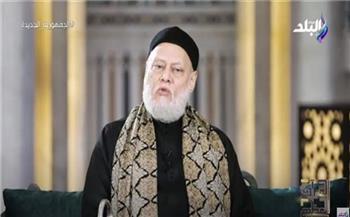 علي جمعة: روح الإنسان تصعد بعد الوفاة لبارئها في 50 ألف سنة 