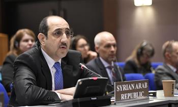   سوريا تدعو لمساءلة الدول التي مكنت الإرهابيين من حيازة واستخدام أسلحة ومواد كيميائية