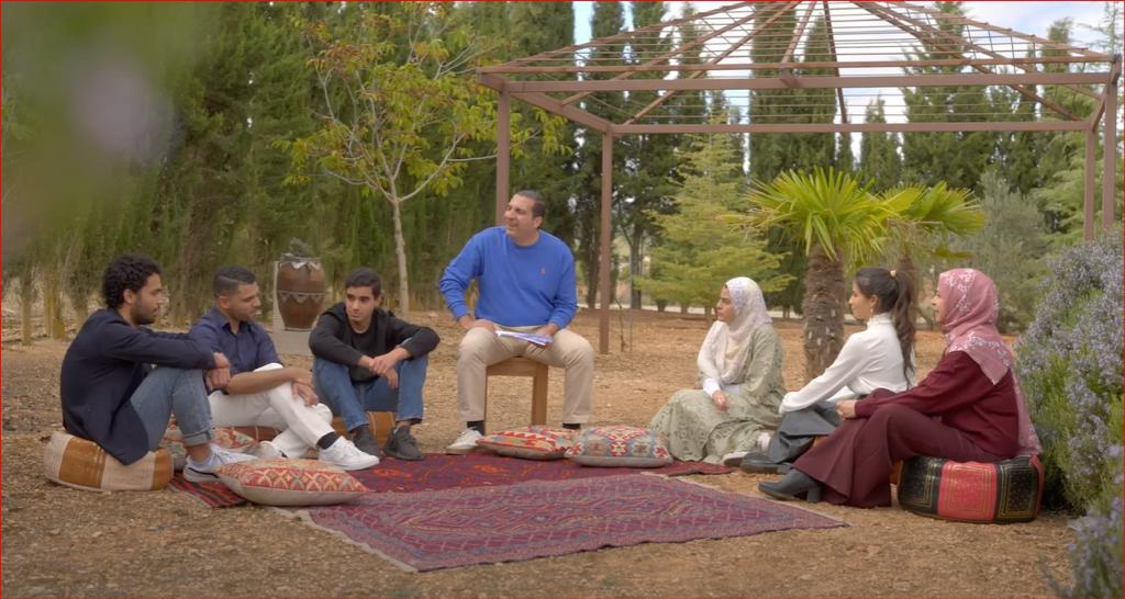 عمرو خالد: 3 رسائل ربانية تنجيك من التخبط في ظلمات الحياة