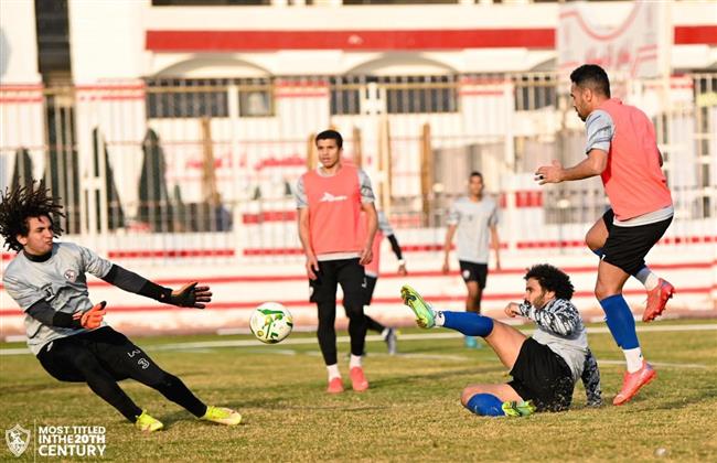 تجهيزاً لمواجهة بيراميدز.. فيريرا يصحح أخطاء الزمالك بتقسيمة قوية بين لاعبيه