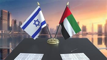   الإمارات وإسرائيل يبحثان تعزيز العلاقات الثنائية