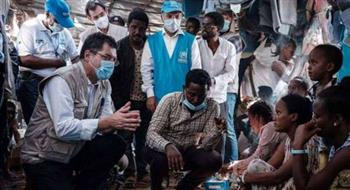   أثيوبيا.. قافلة المساعدات الدولية تصل مدينة تيجراي