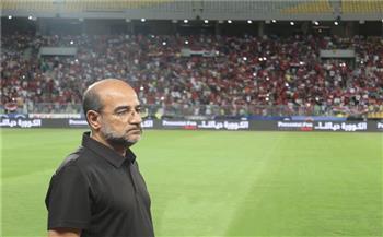عامر حسين يكشف موعد رحيل فينجادا