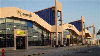   مطار مرسى علم الدولي يستقبل اليوم 14 رحلة طيران دولية أوربية