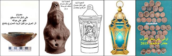 خبير آثار يكشف عن جذور مصرية قديمة لفانوس رمضان