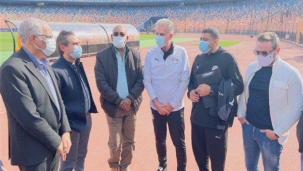 اليوم.. كيروش يسلم اتحاد الكرة تقرير مواجهتى السنغال 