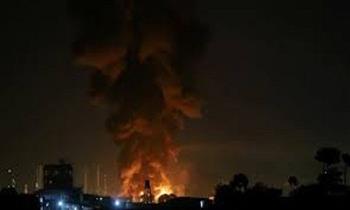   سماع دوي انفجارات في مدينة أوديسا الميناء الاستراتيجي بأوكرانيا