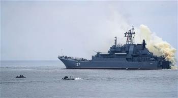   المخابرات البريطانية: روسيا تمنع أوكرانيا من التزود بالإمدادات عبر البحر الأسود