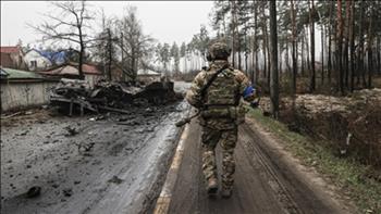   فاينانشيال تايمز: أوكرانيا تزعم استعادة السيطرة على كييف وضواحيها