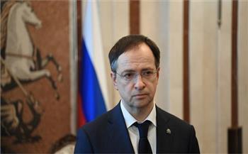   رئيس الوفد الروسي: مواقف كييف أصبحت أكثر واقعية تجاه قضية الحياد