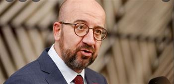 رئيس المجلس الأوروبي يتوعد بفرض مزيد من العقوبات على روسيا