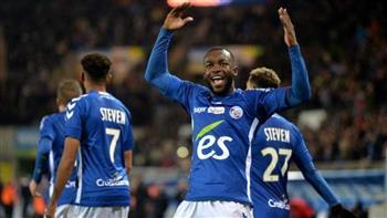  ستراسبورج يفوز على لانس 1-0 فى الدورى الفرنسى لكرة القدم