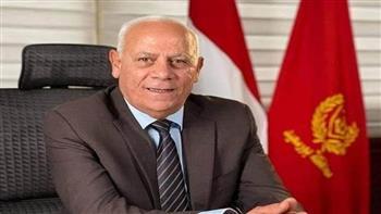 محافظ بورسعيد: الشباب سبب رئيسي للنجاح والتنمية