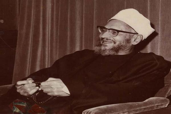 علي جمعة يكشف عن محور المشروع التجديدي للشيخ عبدالحليم محمود