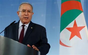   وزير خارجية الجزائر يتوجه إلى موسكو غداً 