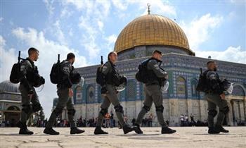   فلسطين: الاحتلال الإسرائيلى يسعى لتصعيد الأوضاع فى القدس