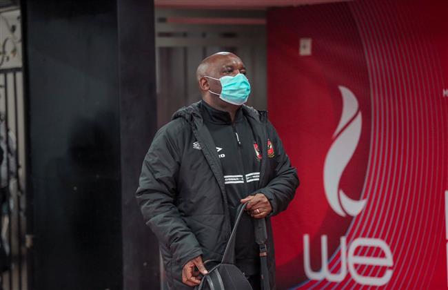 موسيماني يعلن تشكيل الأهلي لمواجهة الهلال في أبطال إفريقيا