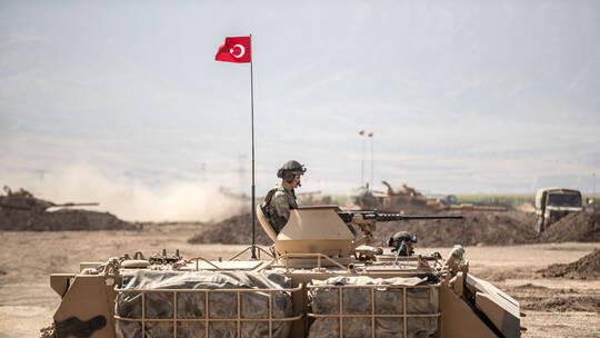 استهداف جديد يطال معسكرا تتواجد فيه القوات التركية شمالي العراق