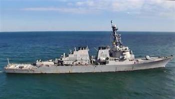   مسؤول أمني روسي: السفن الأمريكية لن تعود إلى البحر الأسود قبل زوال خطر الألغام الأوكرانية "التائهة"