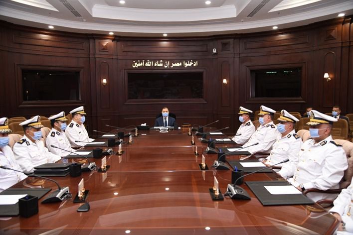 تفاصيل اجتماع وزير الداخلية لتأمين احتفالات عيد الفطر المبارك