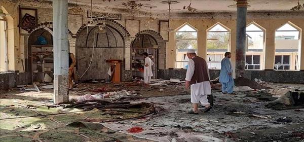 مصر تدين تفجير مسجد كابول: لا بد من تضافر الجهود لمكافحة الإرهاب
