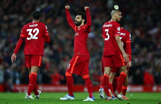 تعرف على تقييم محمد صلاح في مباراة ليفربول ونيوكاسل