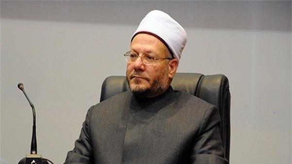 مفتي الجمهورية: وثيقة المدينة المنورة أول دستور للعيش المشترك