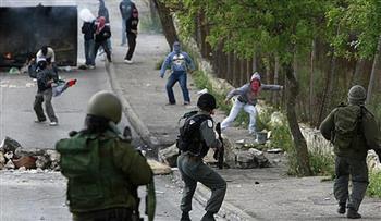   استشهاد فلسطيني برصاص الاحتلال الإسرائيلي شرق قلقيلية