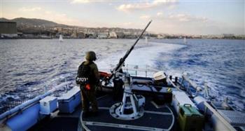   الزوارق الإسرائيلية تستهدف مراكب الصيادين جنوب غزة