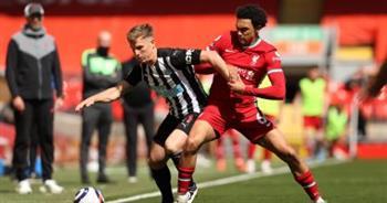  فى «عز الضهر».. ليفربول يواجه نيوكاسل يونايتد بالدوري الإنجليزي