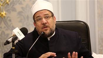   وزير الأوقاف: استمرار أداء درس العصر وخاطرة العشاء بالمساجد بعد رمضان