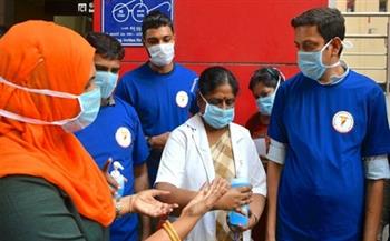   الهند تسجل 3688 إصابة جديدة بـ «كورونا» خلال 24 ساعة