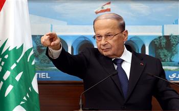   الرئيس اللبناني: تسهيل مهمة المؤسسات الأجنبية لمراقبة الانتخابات النيابية 