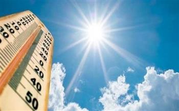   الأرصاد: انخفاض في درجات الحرارة .. والعظمى بالقاهرة 33 درجة