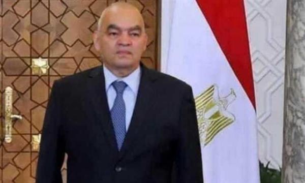 رئيس قضايا الدولة يهنئ السيسى بعيد الفطر المبارك