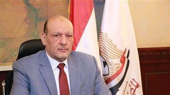 حزب «المصريين» يهنئ الرئيس السيسي بعيد الفطر