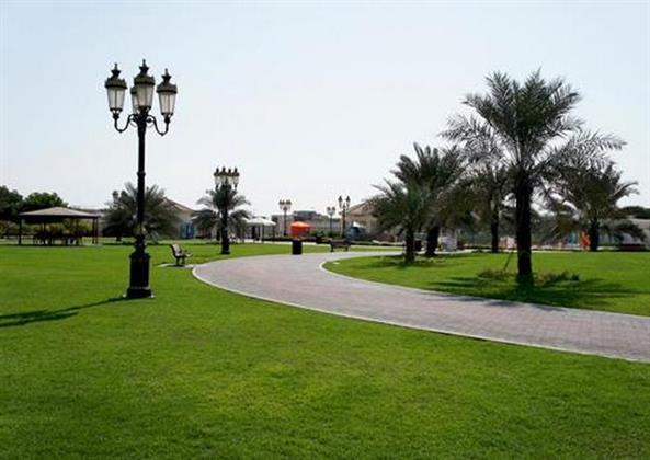 حدائق ومنتزهات الوادي الجديد تستعد لاستقبال المواطنين خلال عيد الفطر