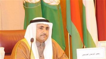   رئيس البرلمان العربي يوجه تحية إعزاز وتقدير للعمال العرب بمناسبة عيد العمال
