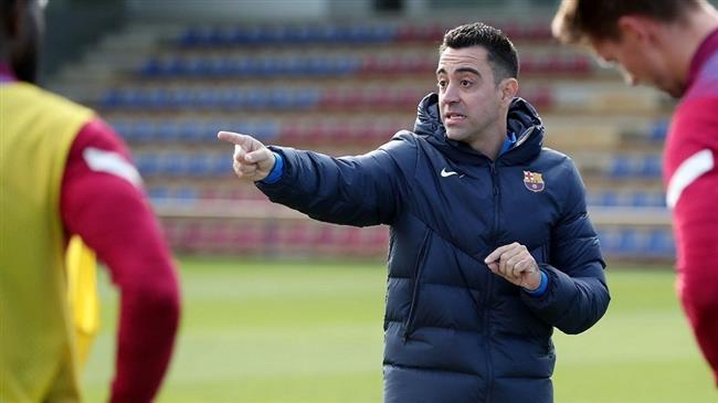 مدرب برشلونة: أنسو فاتي يبذل جهدا كبيرا وسيلعب أمام مايوركا لبضع دقائق