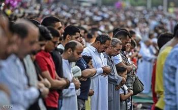 تجهيز 15 ساحة ملحقة بالمساجد الكبرى بمحافظة المنوفية لأداء صلاة عيد الفطر