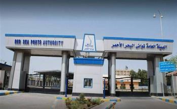 إغلاق ميناء نويبع البحري بجنوب سيناء لسوء الأحوال الجوية