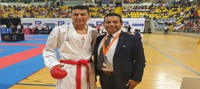 البعثة المصرية تواصل حصد الميداليات بالدوري العالمي للكاراتيه