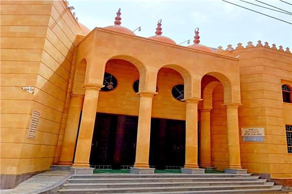 الأوقاف: افتتاح 6 مساجد الجمعة القادمة