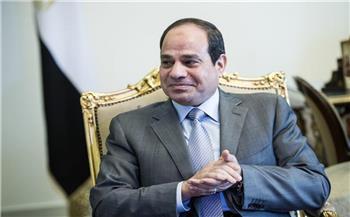 الرئيس السيسي يهنئ ملك البحرين بحلول عيد الفطر المبارك