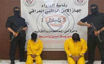   العراق يعلن تفكيك شبكتين دوليتين لتجارة المخدرات في بغداد