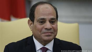   الرئيس السيسي يهنئ نظيره العراقي بعيد الفطر